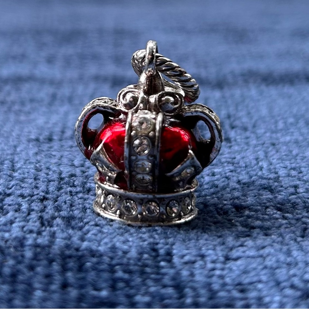 Brighton Crown Pendant